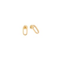 Orecchini Aquaforte Donna Ovali Chic in Argento H4180247 - H4180247